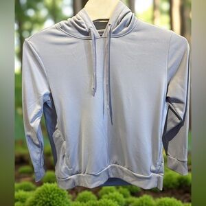 MONDETTA MENS HOODIE XL  SUPER SOFT GREY OUTDOORS JOGGING SPORTY CASUAL WEAR